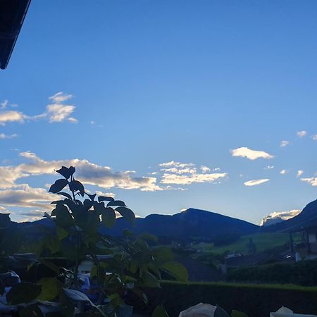 B&B Garni Lantschner Castelrotto Eksteriør billede