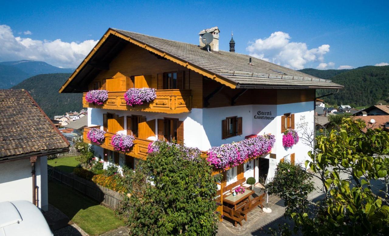 B&B Garni Lantschner Castelrotto Eksteriør billede