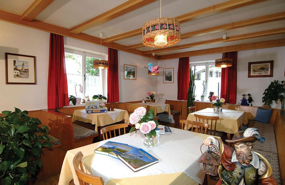 B&B Garni Lantschner Castelrotto Eksteriør billede