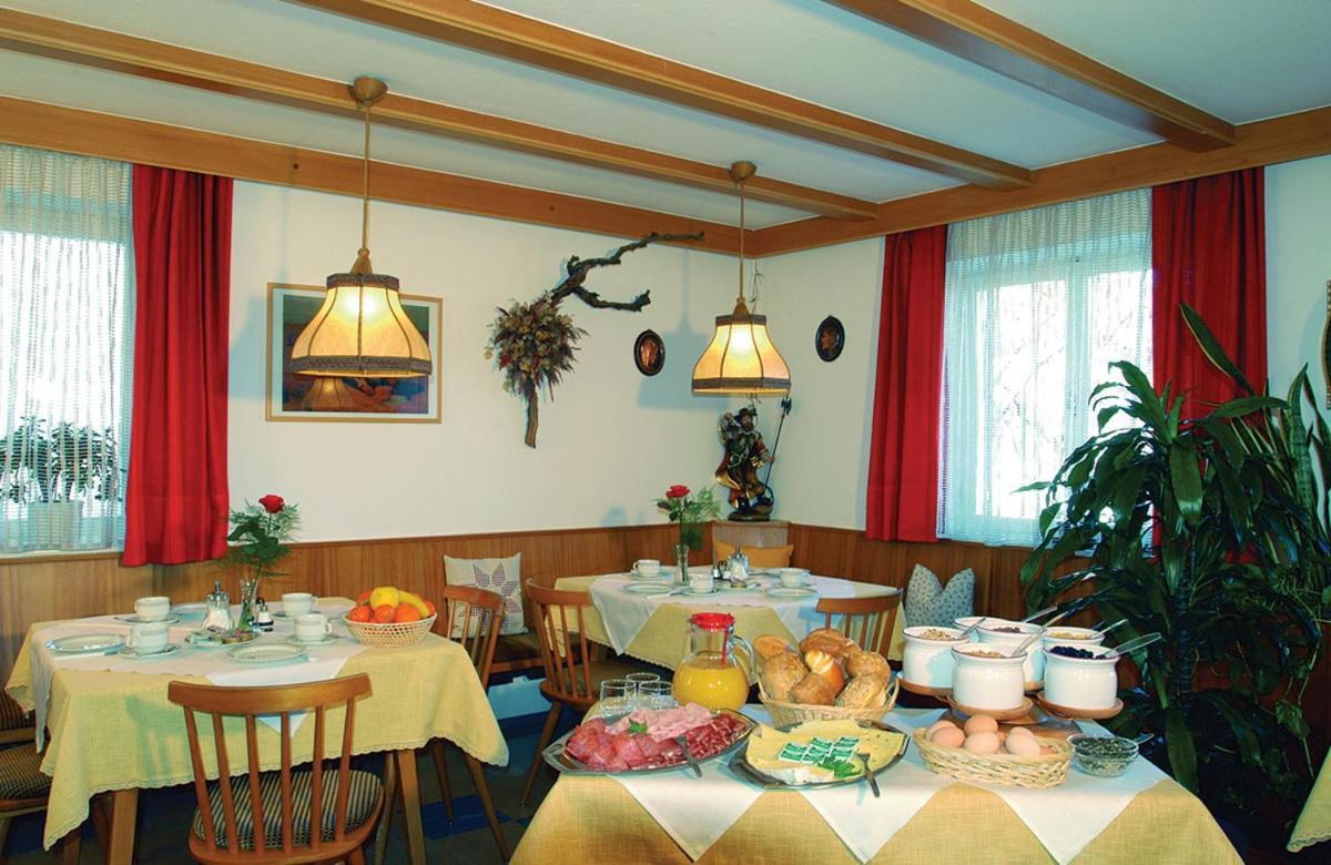 B&B Garni Lantschner Castelrotto Eksteriør billede
