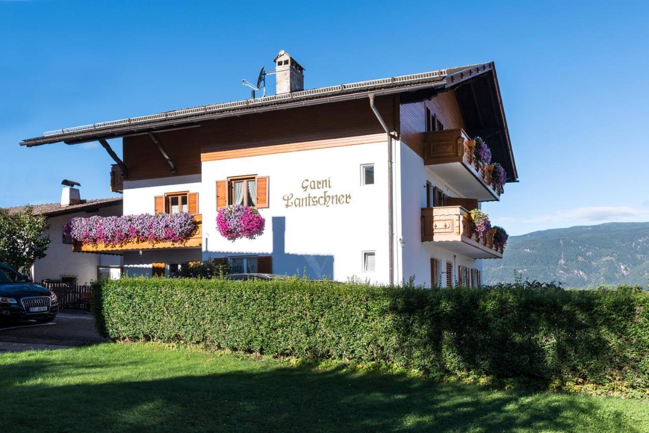 B&B Garni Lantschner Castelrotto Eksteriør billede