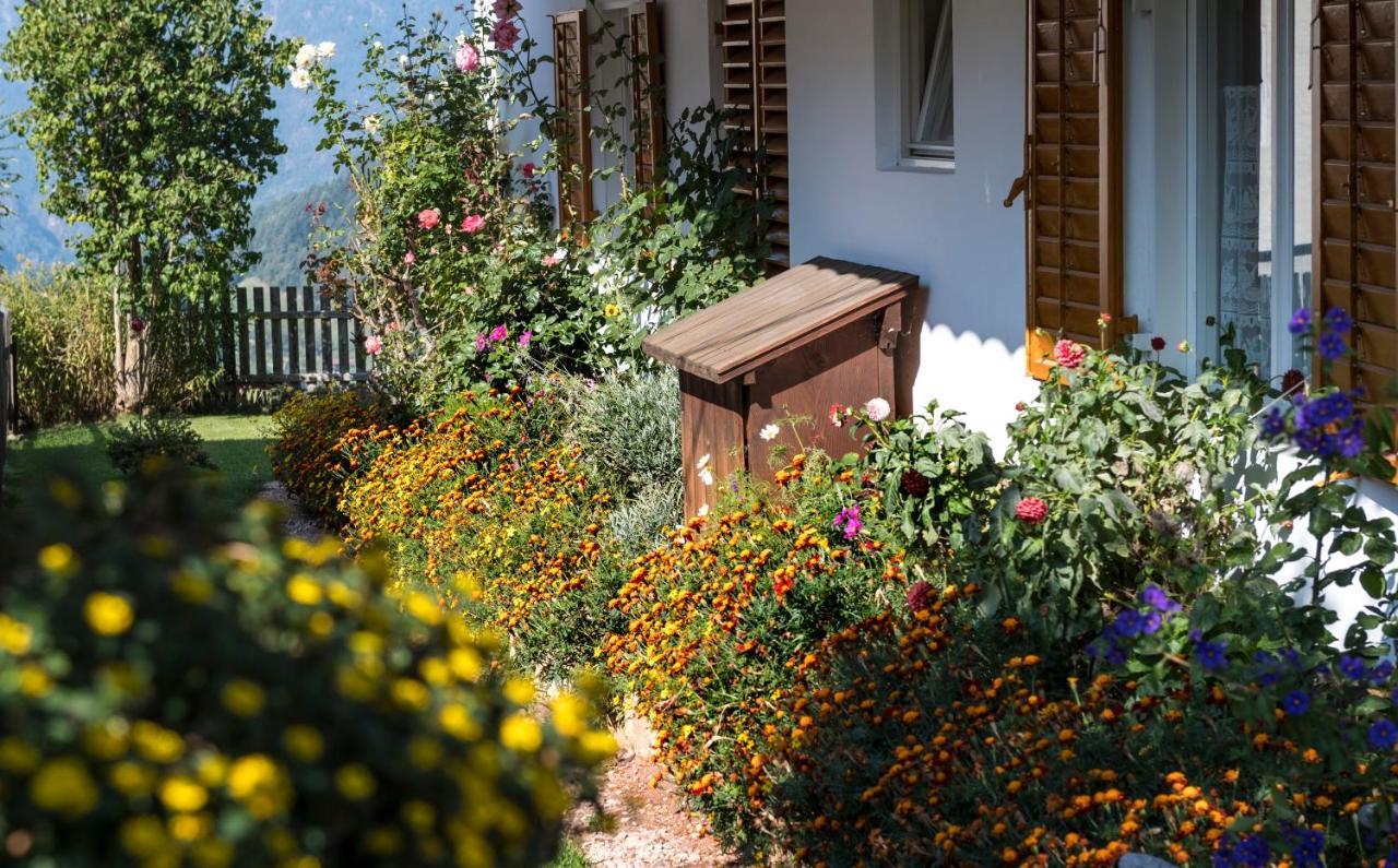 B&B Garni Lantschner Castelrotto Eksteriør billede