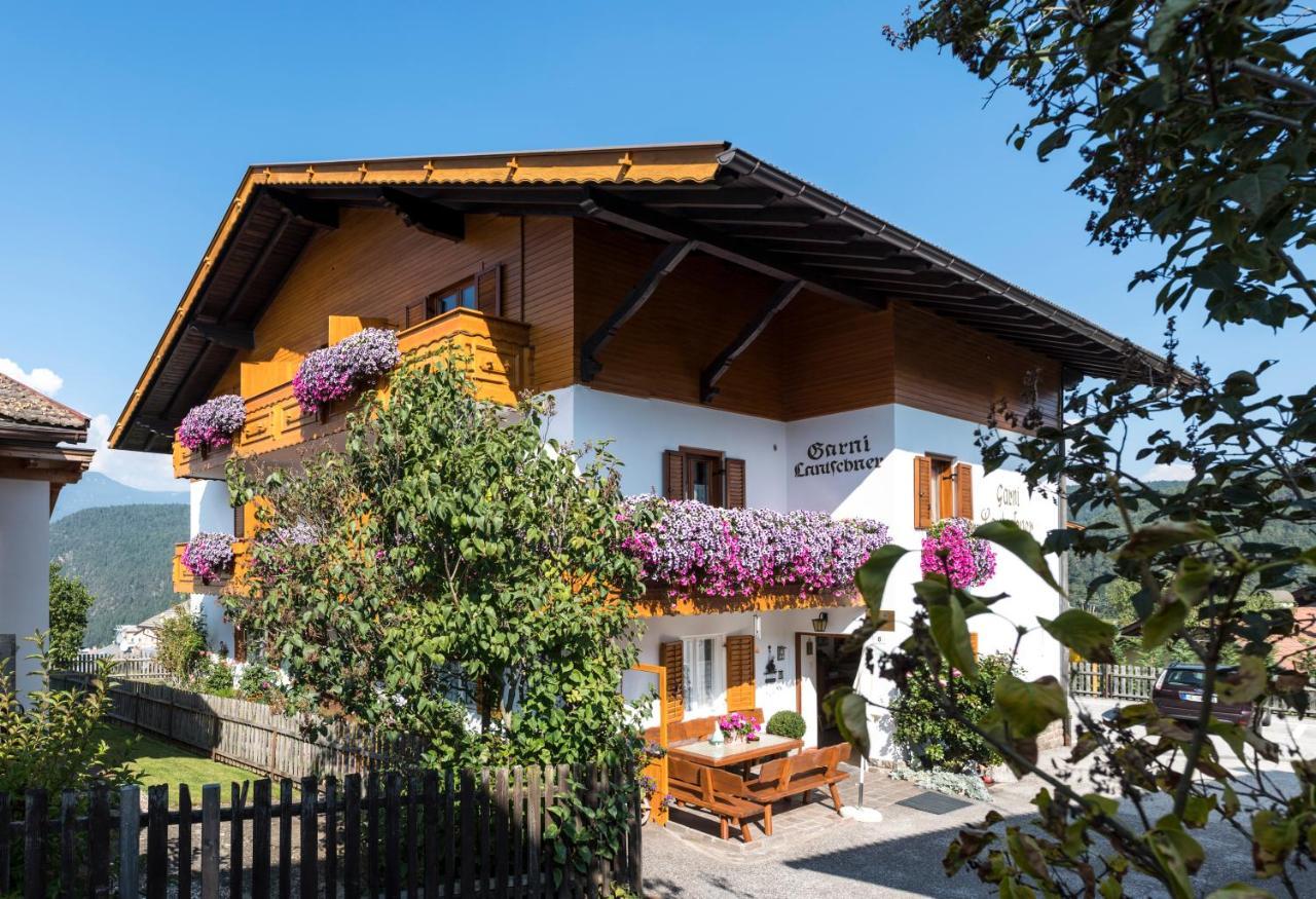 B&B Garni Lantschner Castelrotto Eksteriør billede