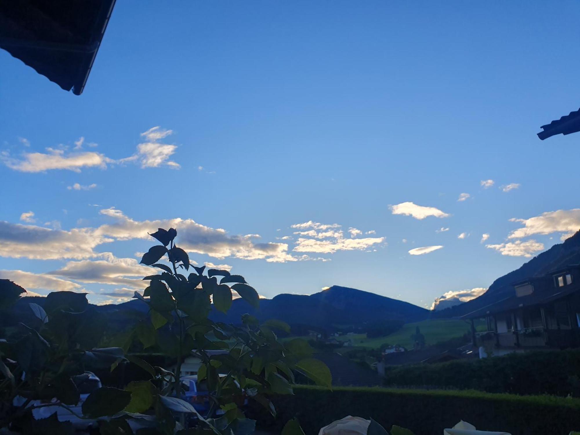 B&B Garni Lantschner Castelrotto Eksteriør billede