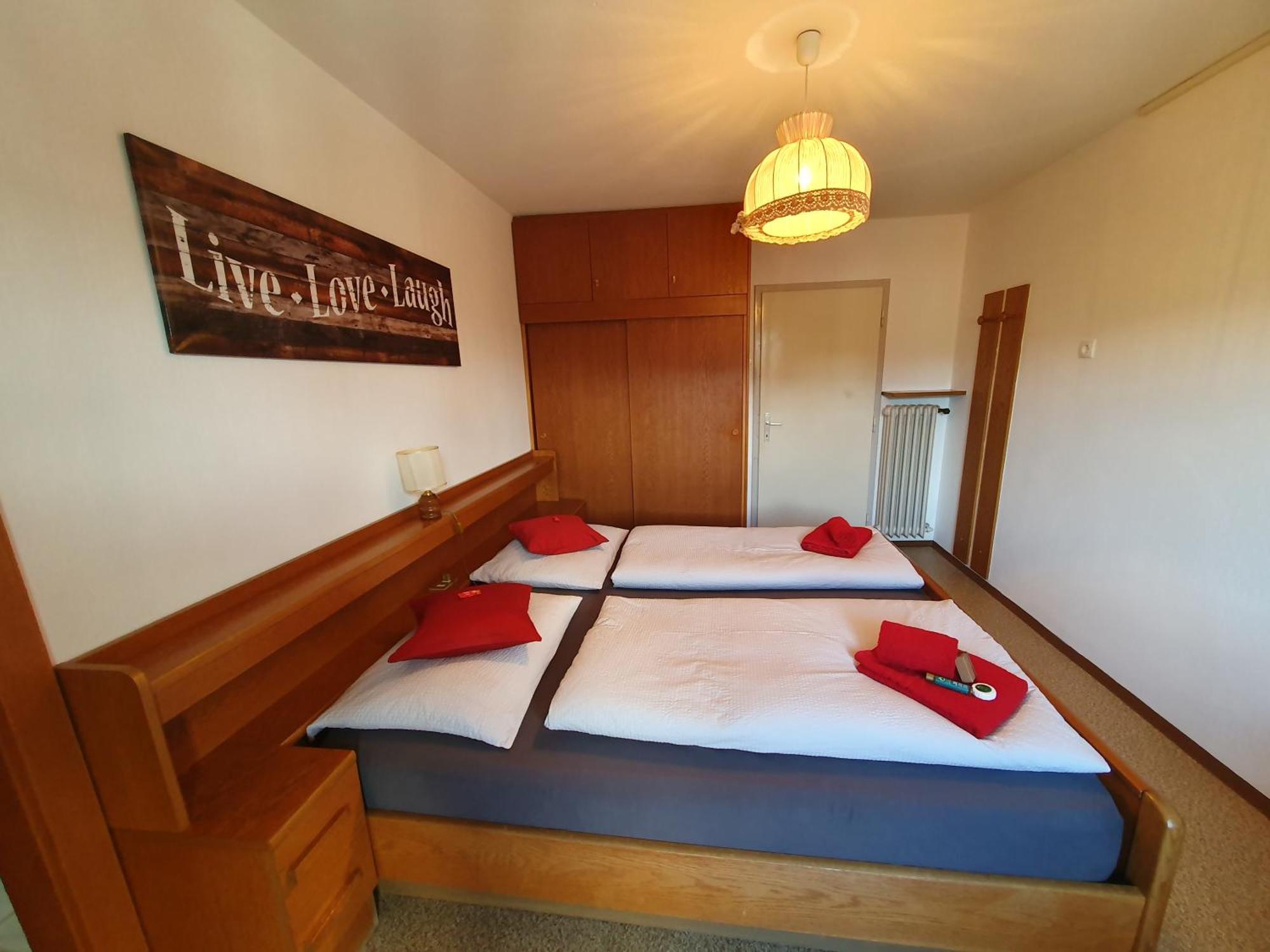 B&B Garni Lantschner Castelrotto Eksteriør billede