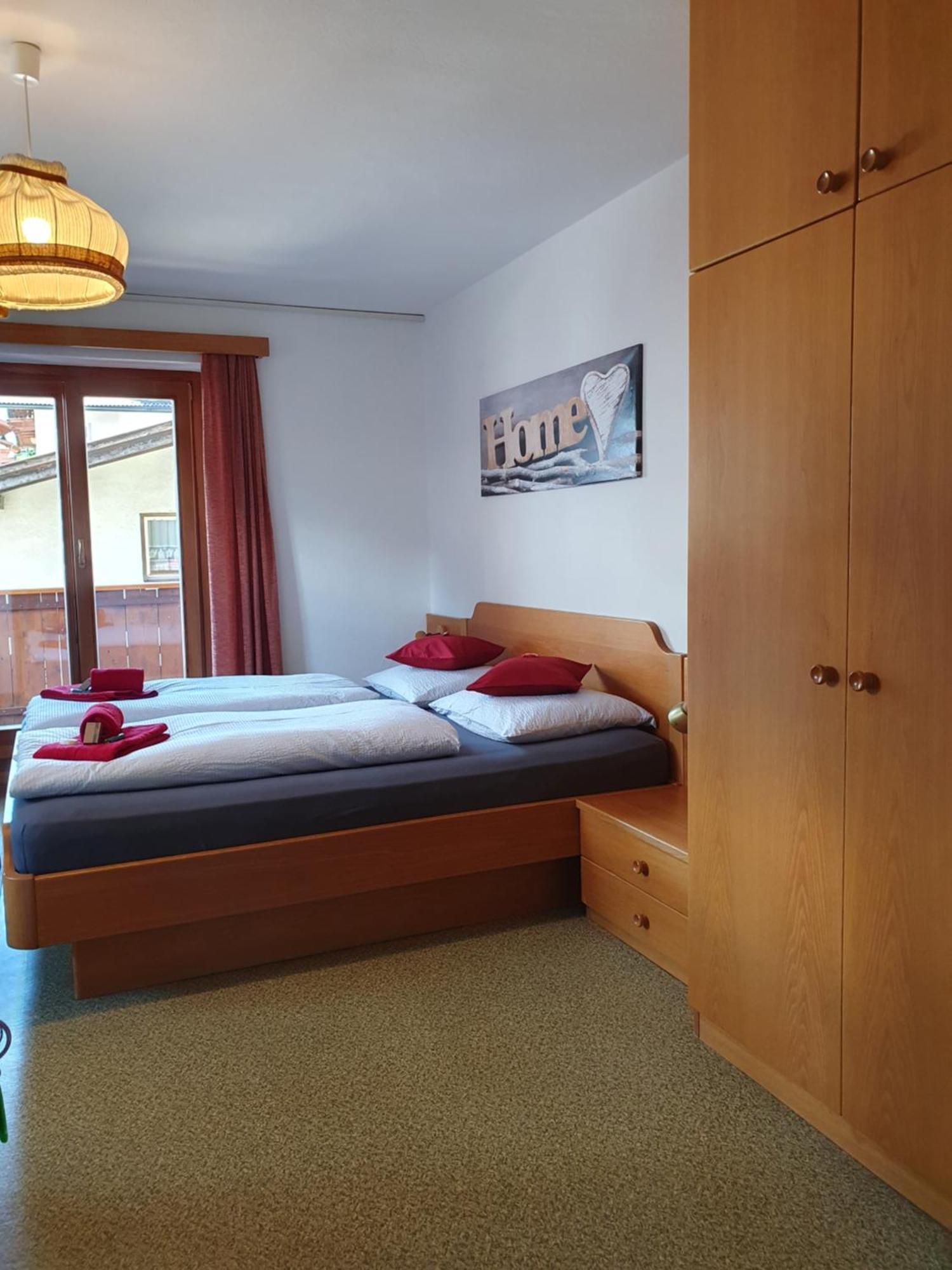 B&B Garni Lantschner Castelrotto Eksteriør billede