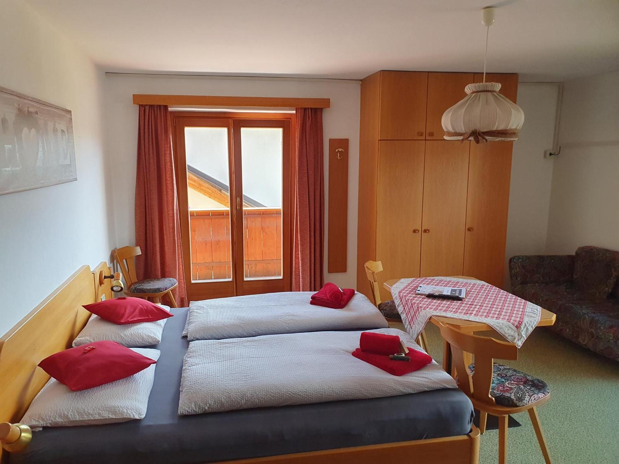 B&B Garni Lantschner Castelrotto Eksteriør billede