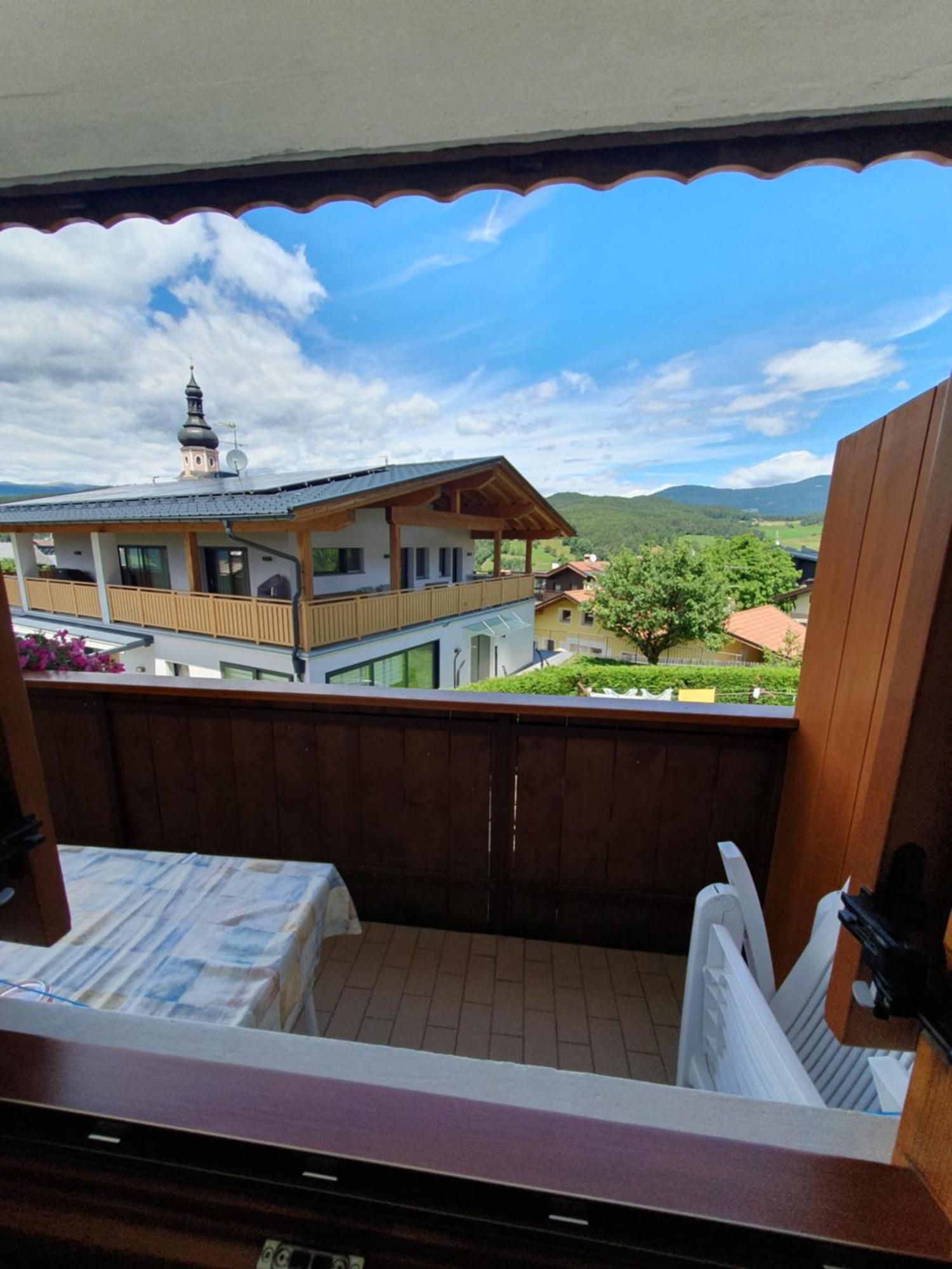 B&B Garni Lantschner Castelrotto Eksteriør billede