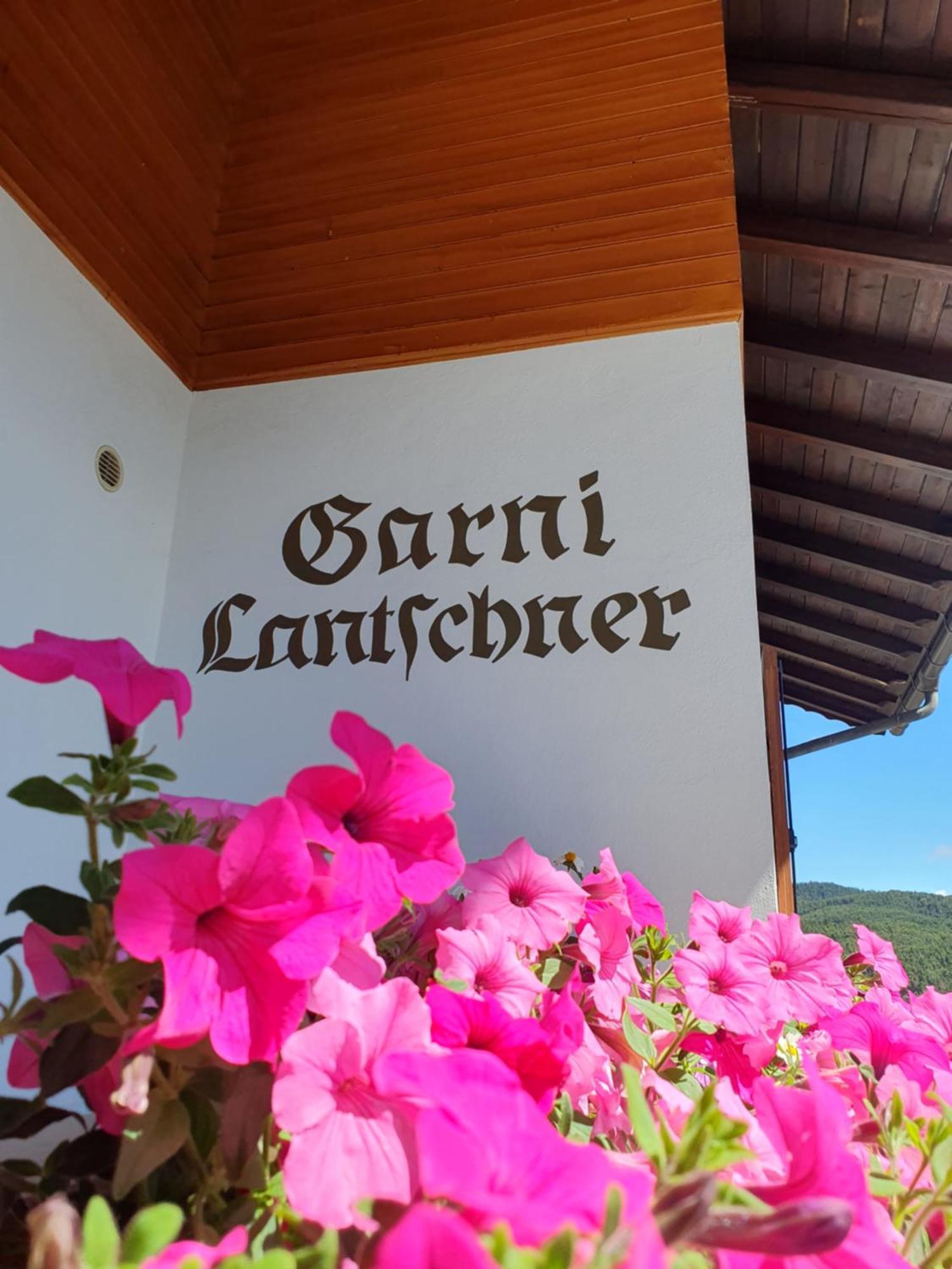 B&B Garni Lantschner Castelrotto Eksteriør billede
