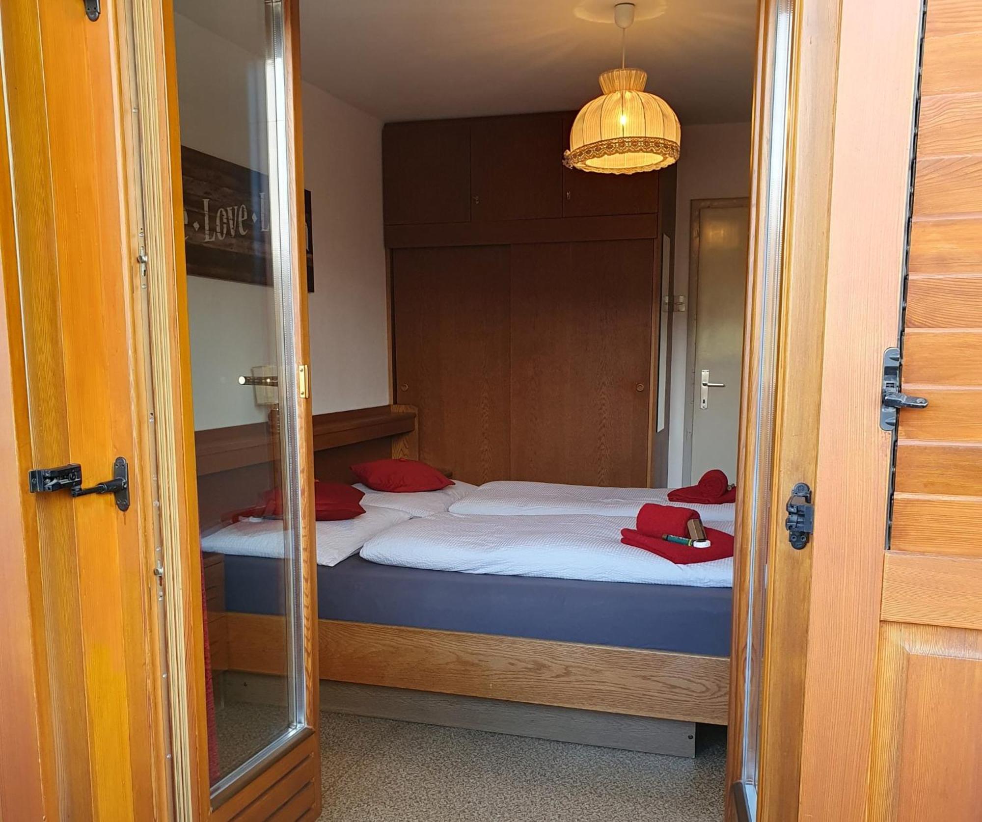 B&B Garni Lantschner Castelrotto Eksteriør billede