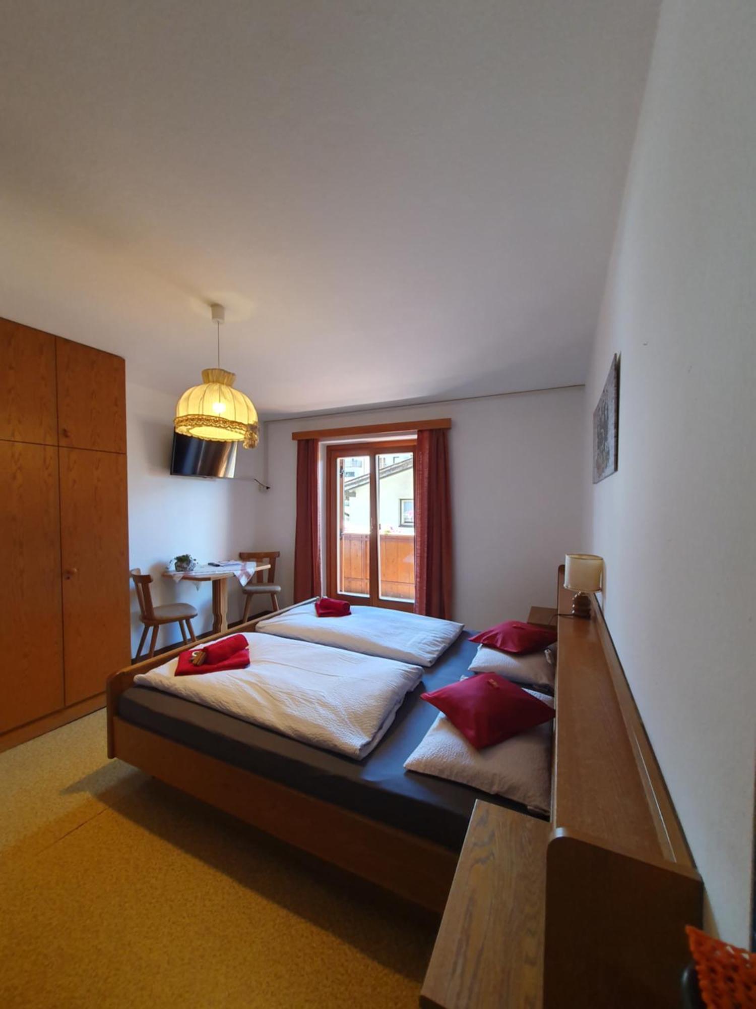 B&B Garni Lantschner Castelrotto Eksteriør billede