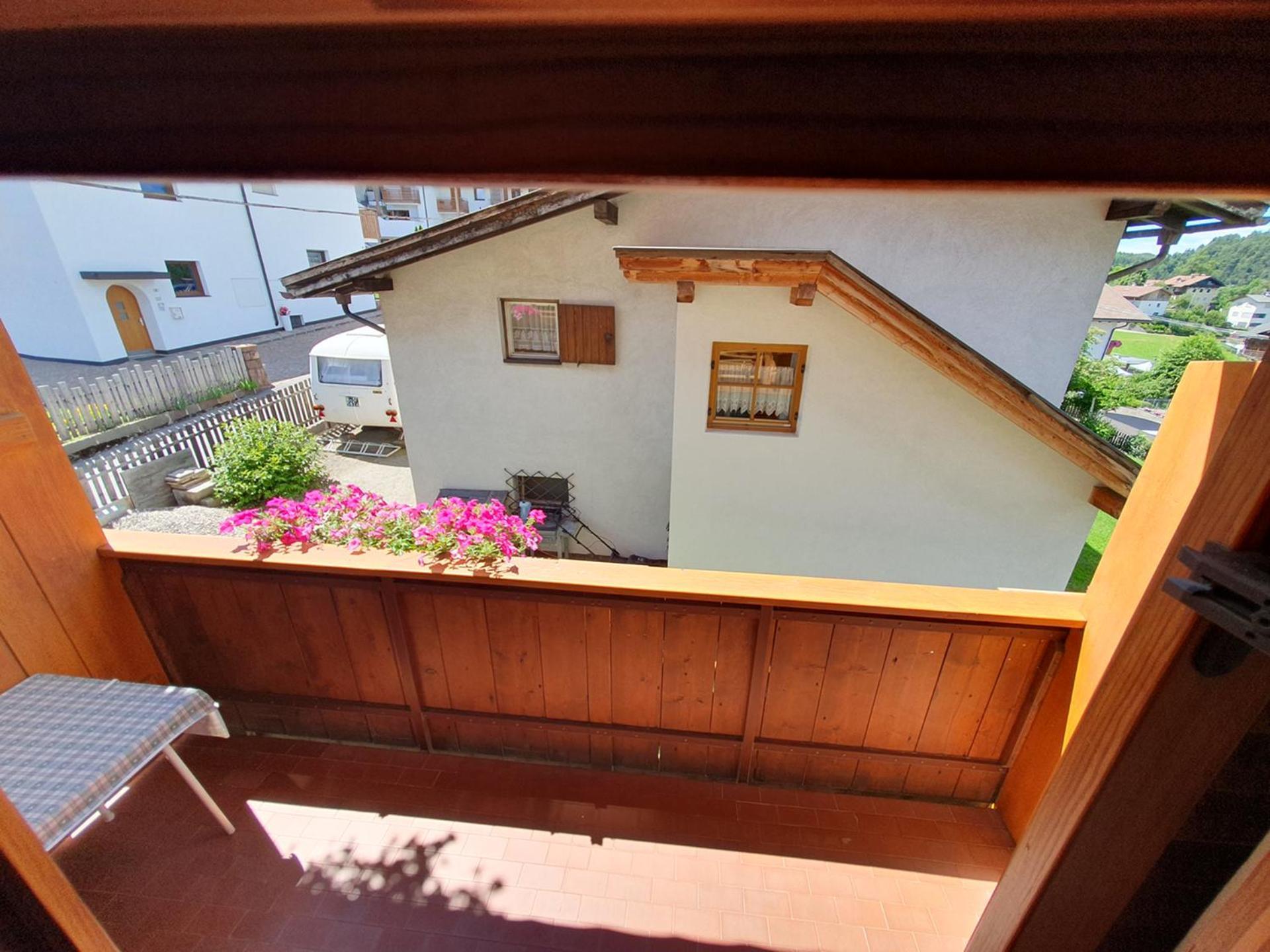 B&B Garni Lantschner Castelrotto Eksteriør billede